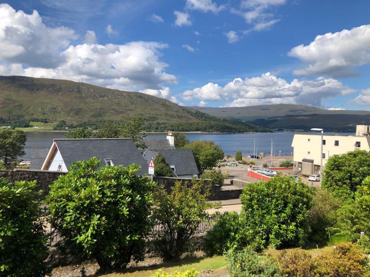 Whinburn Guest House Fort William Exterior photo