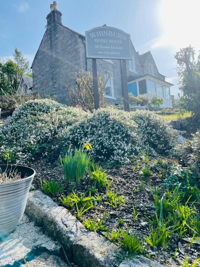 Whinburn Guest House Fort William Exterior photo