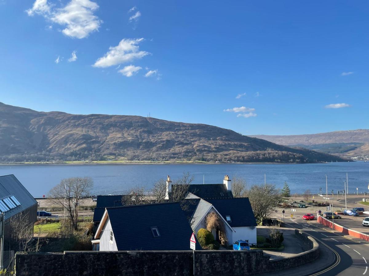 Whinburn Guest House Fort William Exterior photo