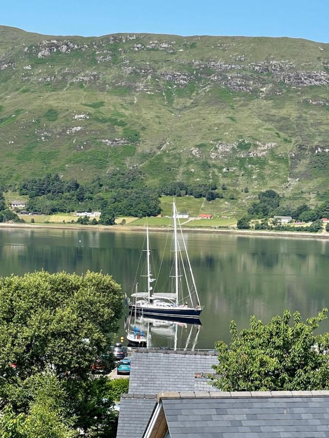 Whinburn Guest House Fort William Exterior photo