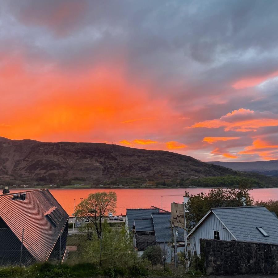 Whinburn Guest House Fort William Exterior photo