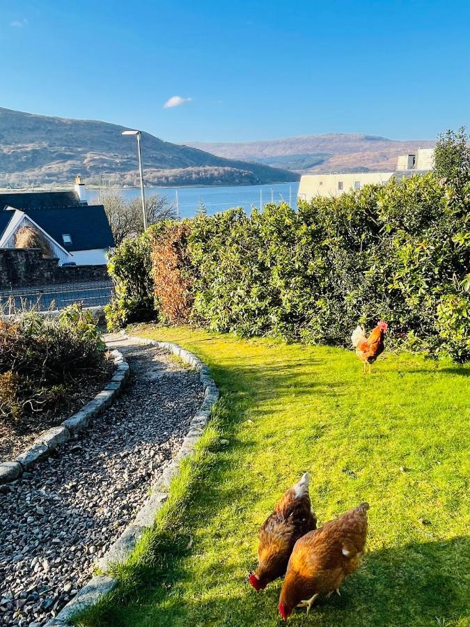 Whinburn Guest House Fort William Exterior photo