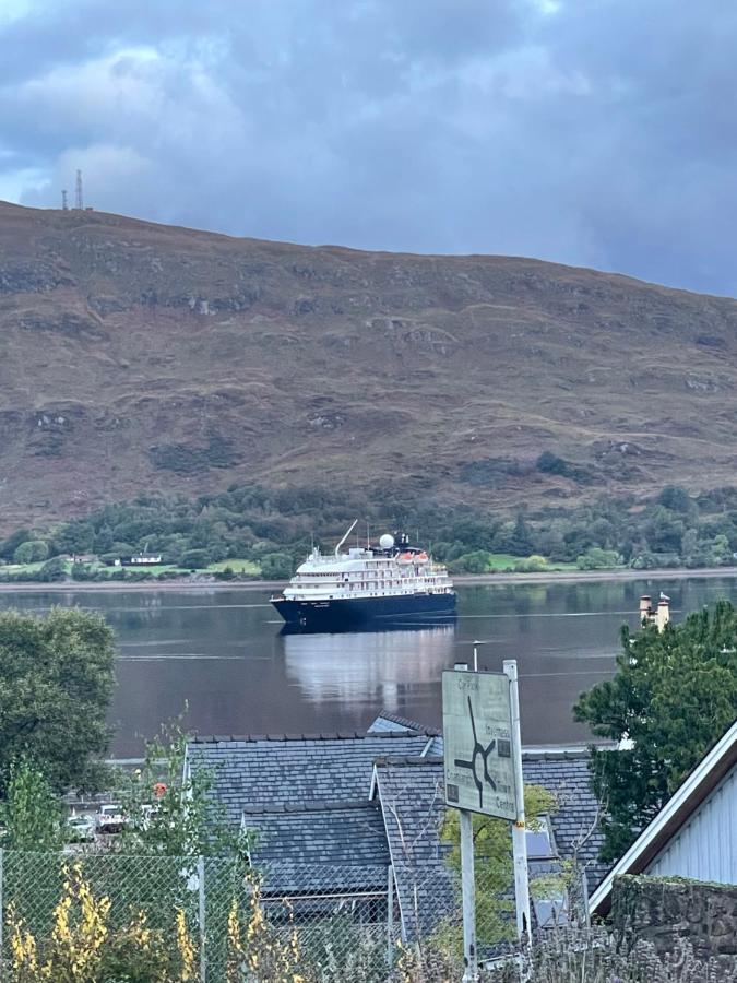 Whinburn Guest House Fort William Exterior photo