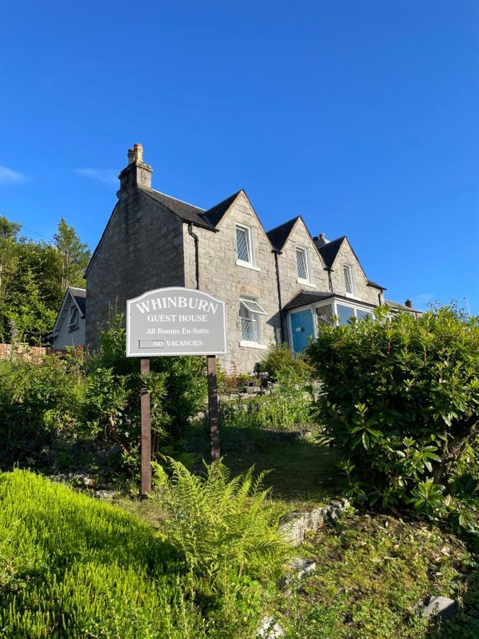 Whinburn Guest House Fort William Exterior photo